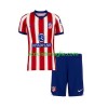 Divisa di Calcio Atlético Madrid Bambino Prima 2026/2027